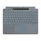 Microsoft Surface Pro Signature Keyboard with Slim Pen 2 - UK - Ice Blue