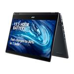 Acer TravelMate Spin P4 Intel Core i5 1135G7 14" 8GB 256GB Windows 10 Pro Slate Blue