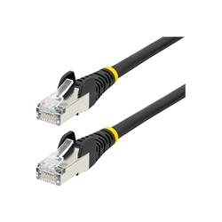 StarTech.com 3m CAT6a Ethernet Cable LSZH - Black