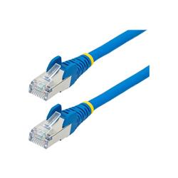 StarTech.com 10m CAT6a Ethernet Cable LSZH - Blue