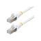 StarTech.com 10m CAT6a Ethernet Cable LSZH - White