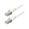 StarTech.com 1.5m CAT6a Ethernet Cable LSZH - White