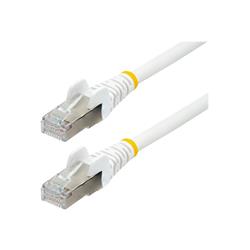 StarTech.com 3m CAT6a Ethernet Cable LSZH - White