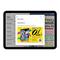 Apple 10.9-inch iPad Wi-Fi + Cellular 64GB - Silver