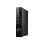 Dell  OptiPlex 3000 MFF|TPM|i3-12100T|8GB|256GB SSD|65W|WLAN|Kb|W