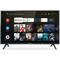 TCL 40" 40S5200K Full HD HDR Android TV