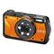 Ricoh WG-6 Tough Compact Camera - Orange