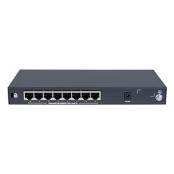 HPE OfficeConnect 1420 8G PoE+ - Switch - 8 ports - Unmanaged