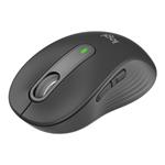 Logitech Signature M650 for Business - Mouse - Optical - Graphite