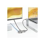 StarTech.com USB-C Multiport Adapter, HDMI