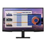 HP P27H G4 27" 1920x1080 5ms VGA HDMI DisplayPort IPS LED Monitor