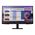 HP P27H G4 27" 1920x1080 5ms VGA HDMI DisplayPort IPS LED Monitor