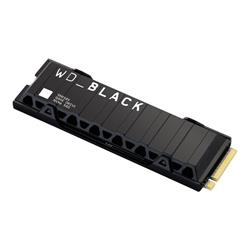WD Black SN850X M.2 2TB PCI Express 4.0 NVMe SSD