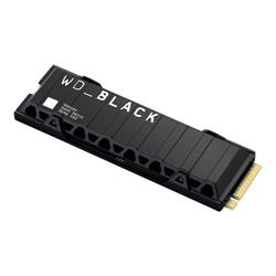 WD Black SN850X M.2 1TB PCI Express 4.0 NVMe SSD