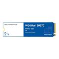 WD Blue SN570 M.2 2TB PCI Express 3.0 TLC NVMe SSD