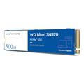 WD Blue SN570 M.2 500GB PCI Express 3.0 NVMe SSD