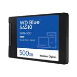 WD Blue SA510 2.5" 500GB Serial ATA III SSD