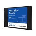 WD Blue SA510 2.5" 250GB Serial ATA III SSD
