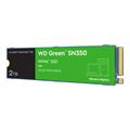 WD Green WDS200T3G0C M.2 2TB PCI Express QLC NVMe SSD