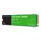 WD Green WDS100T3G0C M.2 1TB PCI Express QLC NVMe SSD