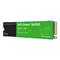 WD Green WDS100T3G0C M.2 1TB PCI Express QLC NVMe SSD