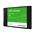 WD Green 2.5" 2TB Serial ATA III SLC SSD