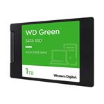 WD Green WD 2.5" 1TB Serial ATA III SLC SSD