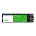 WD Green WDS480G3G0B M.2 480GB Serial ATA III SSD