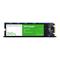 WD Green WDS240G3G0B 2.5" 240GB Serial ATA III SSD