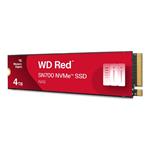 WD Red SN700 M.2 4TB PCI Express 3.0 NVMe SSD