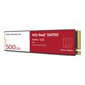 WD Red SN700 M.2 500GB PCI Express 3.0 NVMe SSD