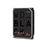 WD Black 6TB 7200 RPM Serial ATA 3.5" 128MB