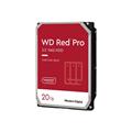 WD Red Pro 20TB 7200 RPM Serial ATA III 3.5" 512MB