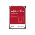 WD Red Plus 6TB 5400 RPM Serial ATA III 3.5" 256MiB