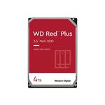 WD Red Plus 4TB 5400 RPM Serial ATA III 3.5" 256MiB