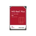 WD Red Plus 2TB 5400 RPM Serial ATA III 3.5" 128MB