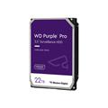 WD Purple Pro 22TB 7200 RPM Serial ATA III 3.5" 512MB