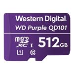 WD Purple SC QD101 512GB MicroSDXC Class 10