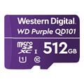WD Purple SC QD101 512GB MicroSDXC Class 10