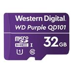 WD Purple SC QD101 32GB MicroSDHC Class 10