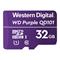 WD Purple SC QD101 32GB MicroSDHC Class 10