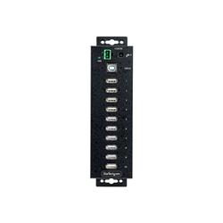 StarTech.com Industrial USB 2.0 Hub