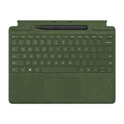 Microsoft Surface Pro Signature Keyboard with Slim Pen 2 - QWERTY - Forest