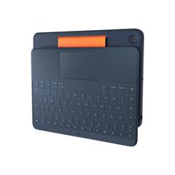 Logitech Rugged Combo 3 Touch for Education for Apple 10.2-inch iPad (7th/8th gen)