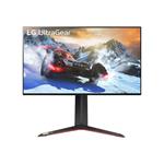 LG 27" Ultra HD 4K UltraGear IPS Gaming Monitor