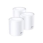 TP LINK Deco X60 Whole Home WiFi System - 3-pack