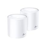 TP LINK Deco X20 Whole Home WiFi Syetem - 2-pack