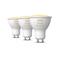 Philips Hue White 4.3W GU10 Bulbs 6-Pack