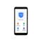 Alcatel 1 2021 8GB Volcano Black =