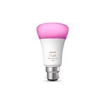 Philips Hue Colour 6.5W A60 B22 Bulbs 3-Pack